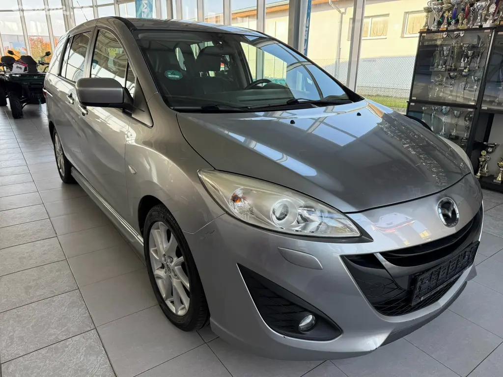 Mazda 5, 2.0 110 kW 1.majitel